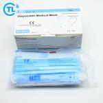 White list factory 3 layer disposable medical mask with CE face mask