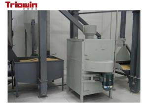 Wholesale High Capacity Soya Milk Production Plant , Soya Milk Processing Machine 50KG/H-2T/H from china suppliers