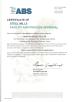 Huanya Steel (Shandong) Co., Ltd. Certifications