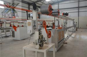 Wholesale High Speed PE Wire Extrusion Machine CAT6A Cable Making 12 Months Warranty from china suppliers