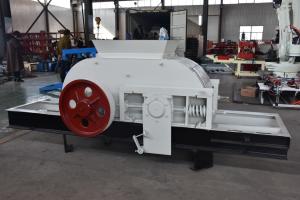 Wholesale Powerful Durable 150 M³/H Double Roll Crusher Machine from china suppliers