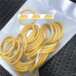 Wholesale 8M5254 8M4431 8M4987 9M9729 Yellow Oring Seal for Excavator loader NBR FKM PU from china suppliers