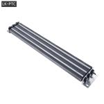 Non-Standard Customized Insulated PTC Air Heater , Sweeping Machine Heating