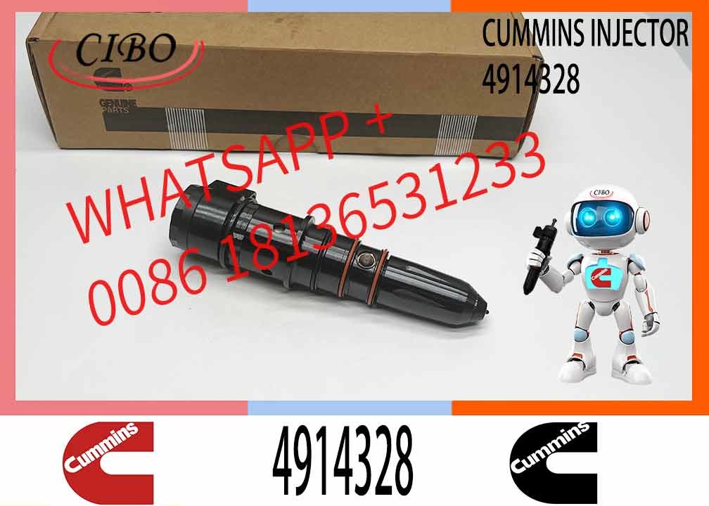 Fuel Injector 3047973 3032306 3054228 3054233 3054251 4914328 For V28 VT28 NT855 NTA855