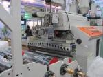 120KW Single Screw Stretch Film Making Machine , Plastic recycling line