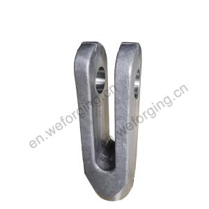 Wholesale Custom Alloy Steel Forging Aluminum Alloy Forging Gear Box Components Forged from china suppliers
