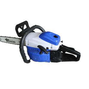 Wholesale Vibration Reduction Gasoline Chain Saw 5800 Non Slip For Cutting Trees from china suppliers