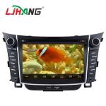 7 Inch Touch Screen I30 Hyundai Car DVD Player Android 8.0 With BT WIFI