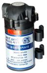 Residential / Household Reverse Osmosis Water Systems Plastic With Pressure