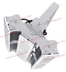 High Lumen Adjustable LED Flood Lights Dial Compass For Large Venue 600 Watt
