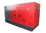 80KW 100KVA FAWDE Diesel Generator Set 6 Cylinder 4 Stroke Long Life Time