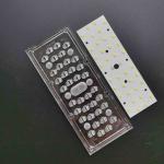 30W Led Street Light Retrofit Kits For SMD 3030 Street Lamp Fixture Assembly