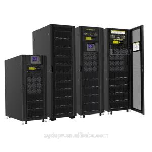 Wholesale Low Frequency 80KVA Modular Ups System 3 Phases 380V/400V/415V UPS from china suppliers