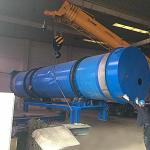 15% Moisture Biomass Sawdust Shaving Wood Chips Dryer