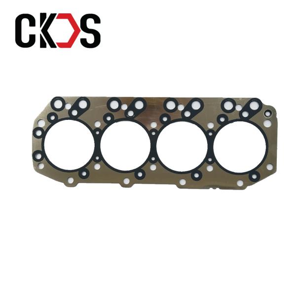 Truck Engine Parts Cylinder Head 8-94109-553-1 8-94332326-0 8-94332327-0 4JB1