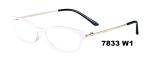 Young Generation Optical Plastic Metal Eyeglasses Frames Food Contact Material