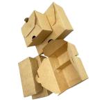 Eco-Friendly Food Takeaway Boxes Custom Kraft Fast food packaging box Wholesale