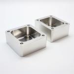 Custom Machining Stainless Steel Parts CNC Machinery Parts Milling CNC Machine