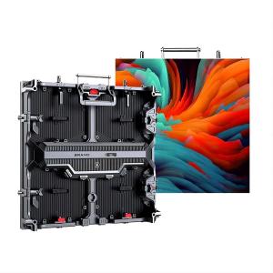 Wholesale P3.91mm 500x500mm LED Display Panel Stage Background Video Wall Screen from china suppliers
