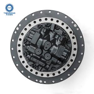 Wholesale Kobelco Excavator SK200-8 Final Drive Reducer Travel Gearbox with Motor YN53D00015F1 from china suppliers