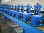 High Speed Roofing Roll Forming Machine Gear Box Drive With 20T Hydraulic
