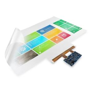 Wholesale 32 Inch XA Series Interactive Touch Foil Holographic Projection Film 32 Inch - 65 Inch from china suppliers