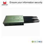 7W 20 Meters 2.5dBi Antennas Portable RF Jammer 3G 4G