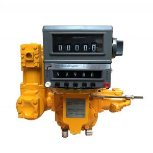 Wholesale M-50-KX-1 Preset Positive Displacement Flow Meter from china suppliers