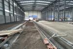 KD Plant Automatic Conveyor System Vehicle Assembly Line Heat Resistant