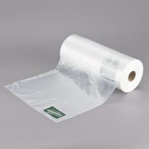 Wholesale Side Print Grocery Store Produce Bags On Roll 12&quot; X 20&quot; Clear Colour​ from china suppliers