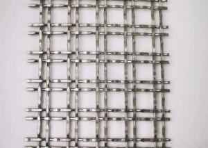 Wholesale Decorative Wire Mesh Wire Cable Mesh AISI316 Stainless Steel Woven Mesh from china suppliers
