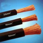 Low Voltage Rubber Sheathed Cable Multi Cores For Communication Industrial