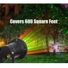 Buy cheap outdoor remote control laser christmas lights projector/ solar motion sensor from wholesalers