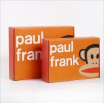 Custom Corrugated Boxes Aircraft box Brown carton packing shipping box