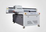 CMYKWV UV Flatbed Printing Machine Wood Metal Plastic Golf Ball