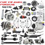 ZPY Auto Spare Parts Engine Valve Boost Pressure Control Valve For VW 7PP906283C