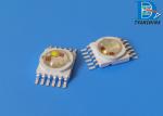 High Power 10W LED Diode 6in1 RGBWAUV Multicolor LEDs Chip
