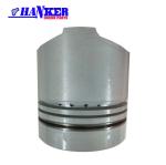 Tined Engine 6D14 Excavator Piston For ME032742 ME072047