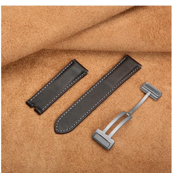 20mm Luxury Leather Watch Band for SamSung GaLaxy Watch 5 100% Professional QC Passed