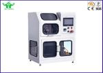 Protective Clothing Molten Metal Splashes Impact Resistance Tester 175g Loading