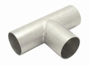 Wholesale Butt Weld Tee Stainless Steel 3000 6000 Class Industrial Pipe Fittings Ss304/316 from china suppliers