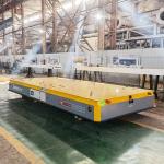 4 tons Steering Wheel Omnidirectional Transfer Cart