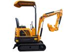 8.6KW Belparts 0.025 cbm XN08 Mini Excavator Bagger EURO V
