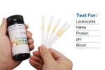 Accurate Invbio Urinary Tract Infection Test Strips 50 Strips / Bottle