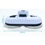 Household Huidi Automatic Window Vacuum Cleaning Robot with 2800Pa Suction US