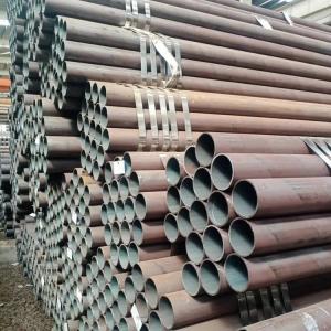 Wholesale Api 5l Grade B Erw Round Tube A106 Astm Ss400 Weld Astm A36 Sch 40 from china suppliers