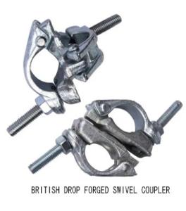 Wholesale Galvanized Construction Scaffolding Spare Parts Easy Installation / Strong Compatibility from china suppliers