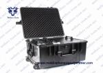 600W High Power Waterproof Outdoor Portable VIP Protection Defence RF Signal UAV