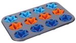 China Supplier heavy carbon steel bakeware 230C Heat-resistant baking tin with