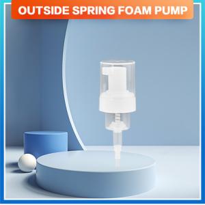 Wholesale Custom Color You Need Body Lotion Pump With Inside/outside Core Performance from china suppliers